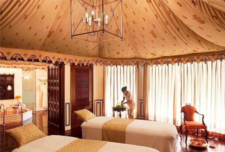 Hotel Rambagh Palace