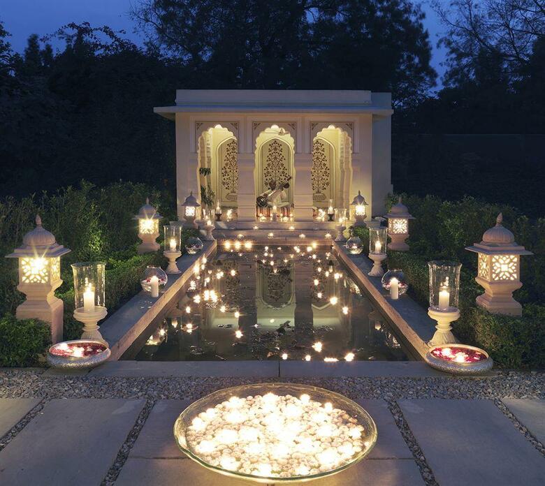 Hotel Rambagh Palace