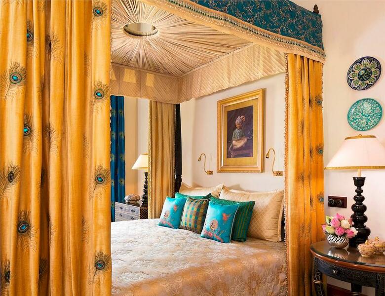 Hotel Rambagh Palace