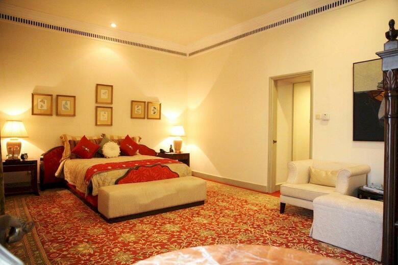 Hotel Rambagh Palace