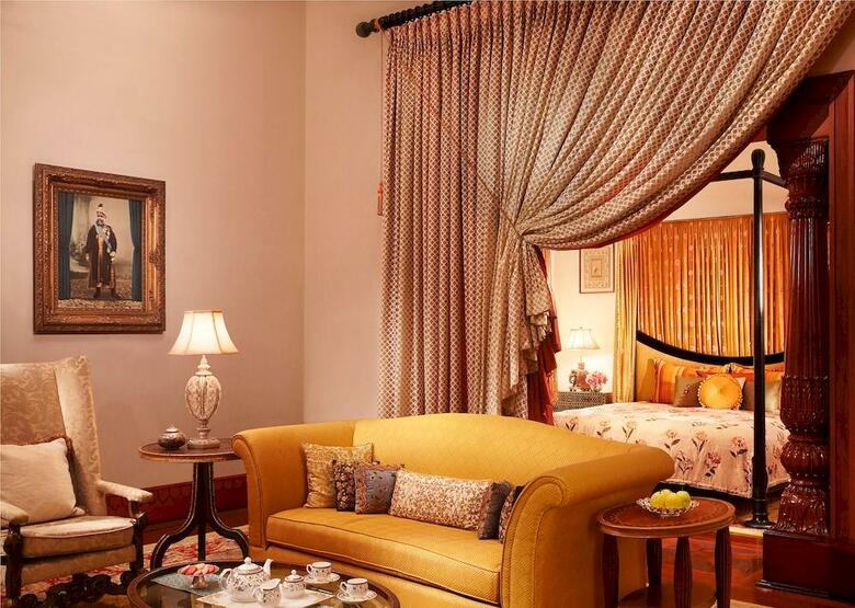 Hotel Rambagh Palace