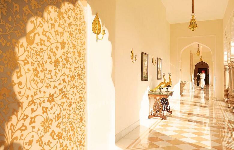 Hotel Rambagh Palace