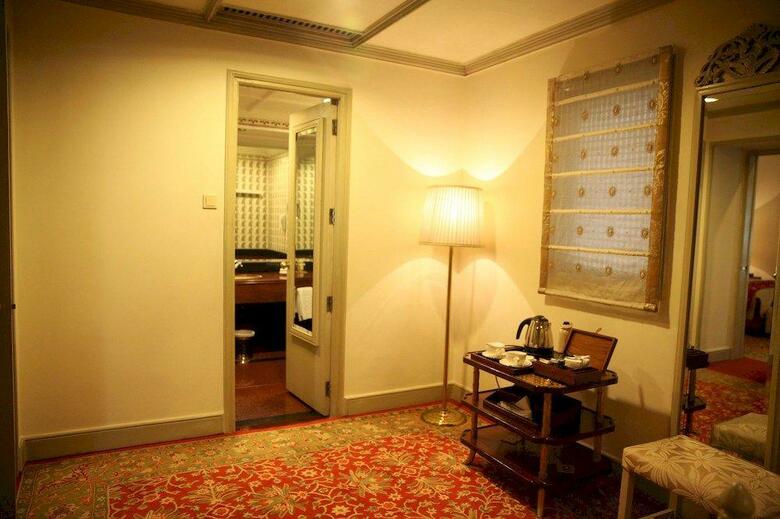Hotel Rambagh Palace