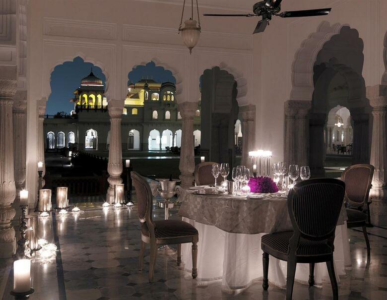 Hotel Rambagh Palace