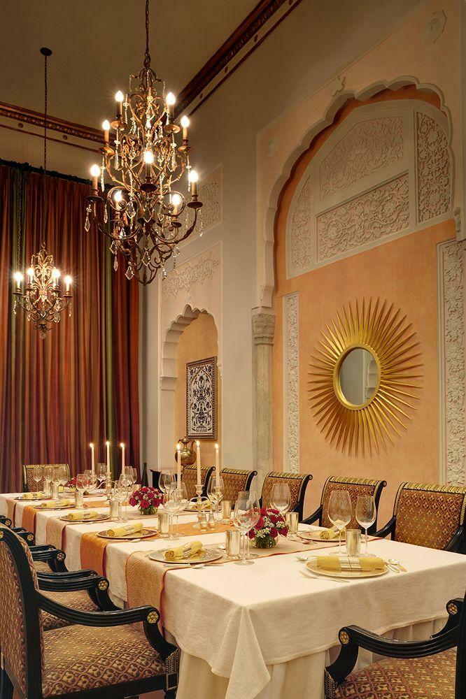 Hotel Rambagh Palace