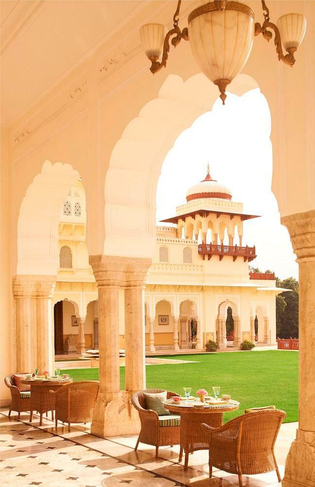 Hotel Rambagh Palace