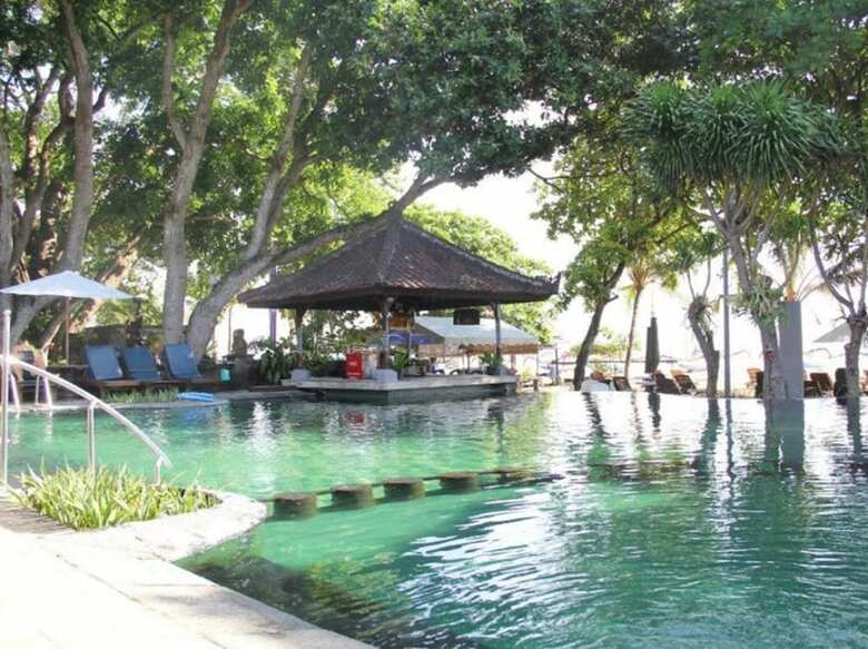 Hotel Besakih Beach Resort