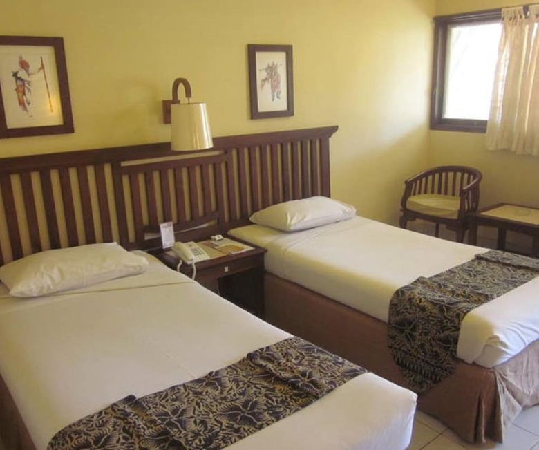 Hotel Besakih Beach Resort