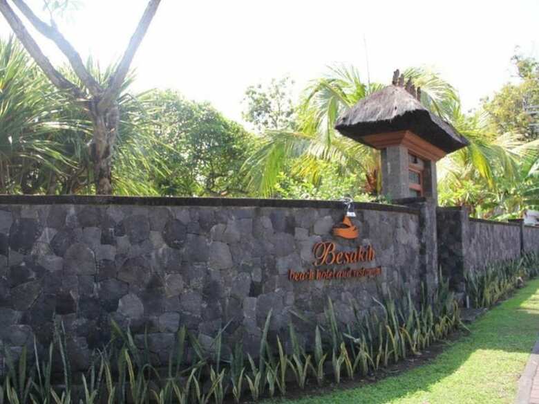 Hotel Besakih Beach Resort