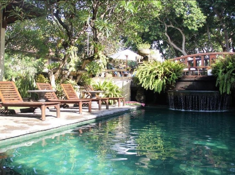 Hotel Besakih Beach Resort