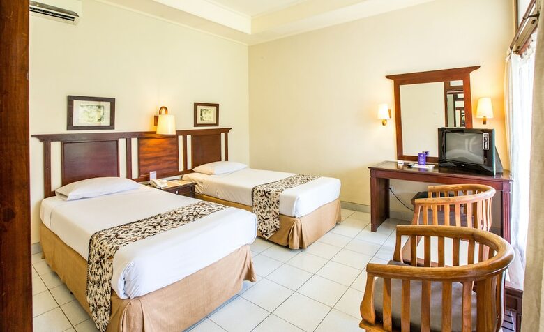 Hotel Besakih Beach Resort