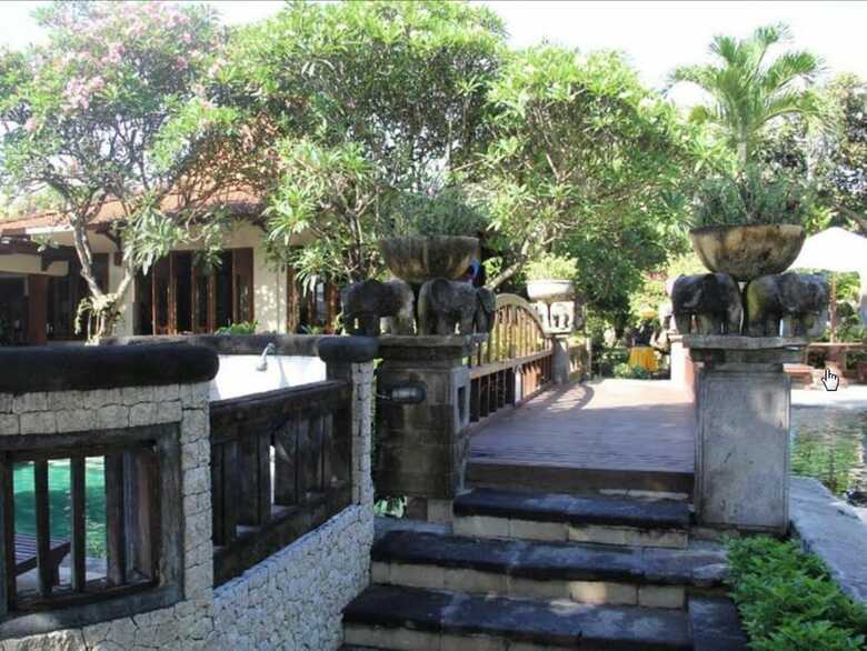 Hotel Besakih Beach Resort