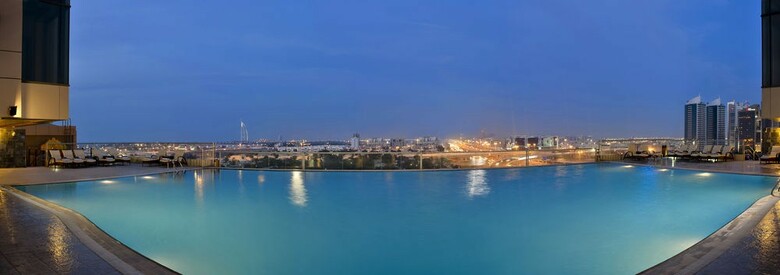 Gloria Hotel Media City Dubai