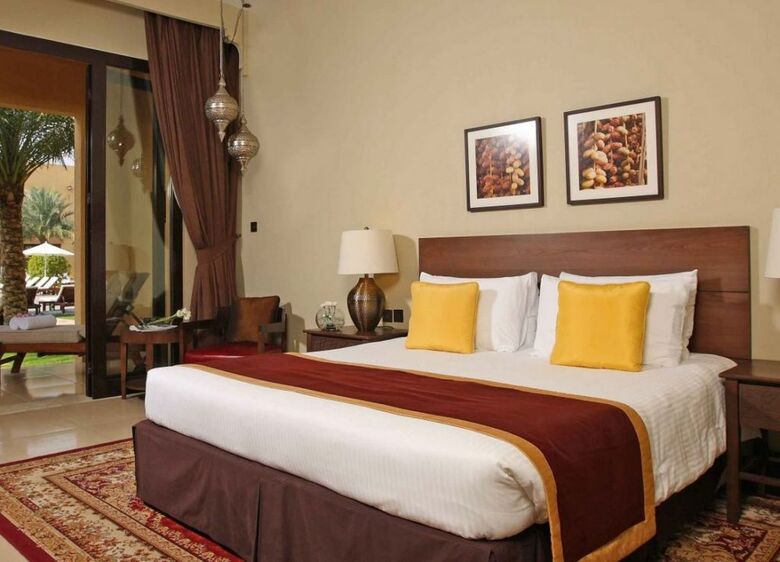 Hotel Tilal Liwa Abu Dhabi