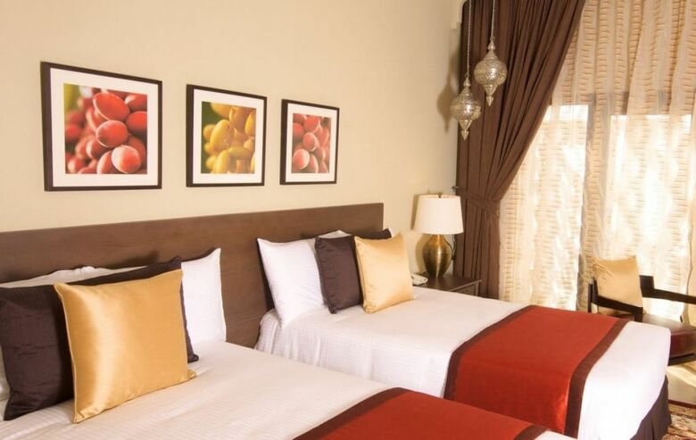 Hotel Tilal Liwa Abu Dhabi