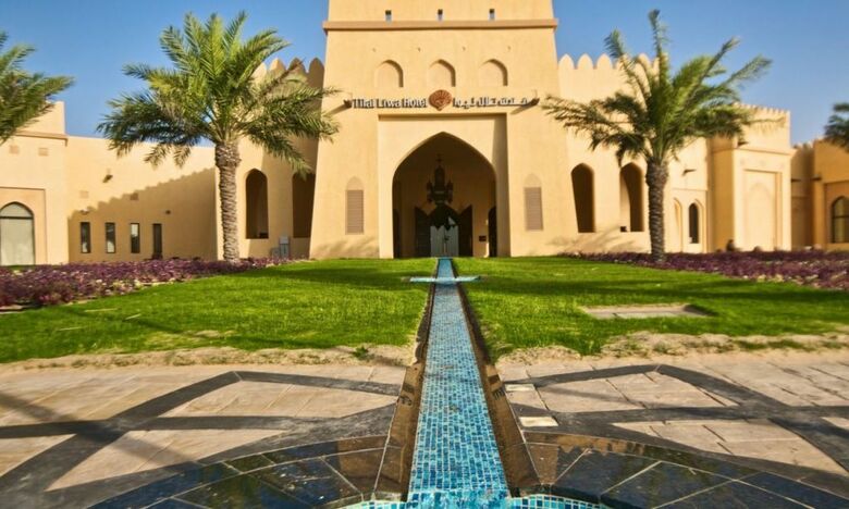 Hotel Tilal Liwa Abu Dhabi