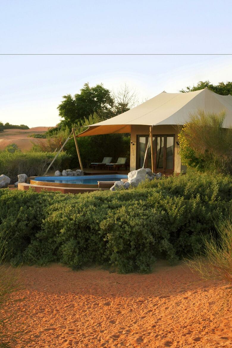 Hotel Al Maha Desert Resort & Spa