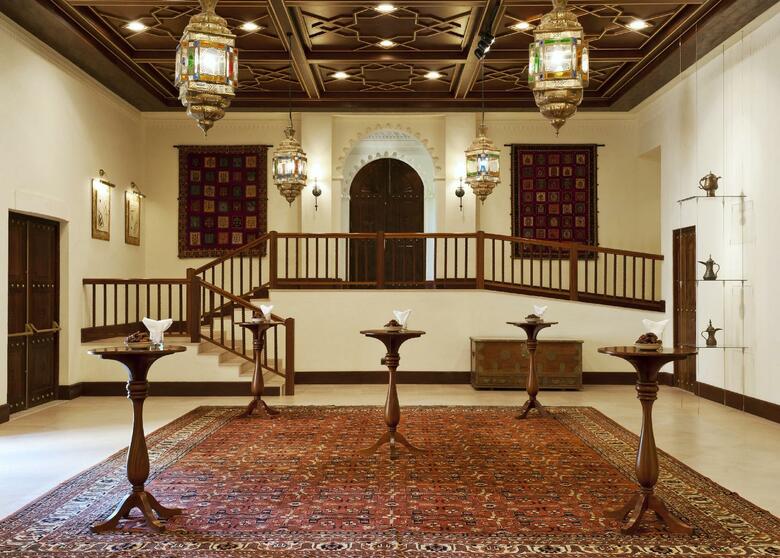 Hotel Al Maha Desert Resort & Spa