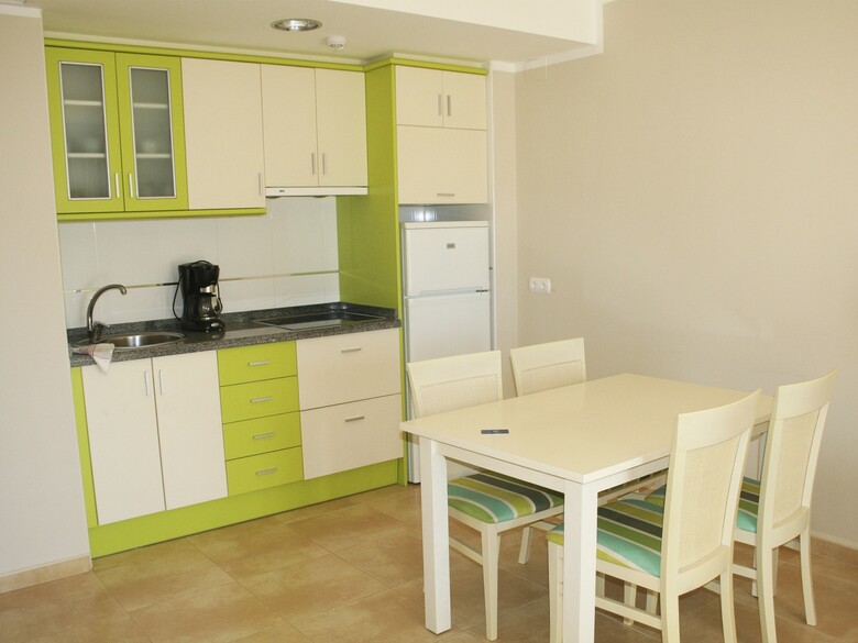 Esmeralda Suites Apartamentos