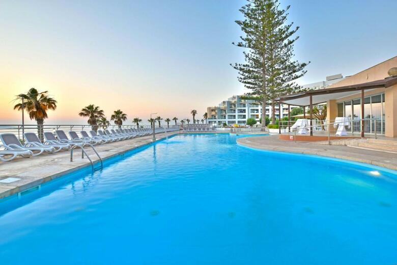 Hotel Doubletree By Hilton Malta