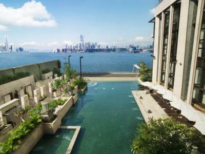 Hotel Harbour Grand Hong Kong