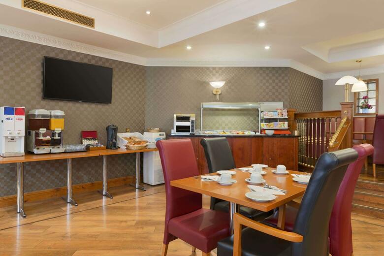 Hotel Ramada London Ruislip