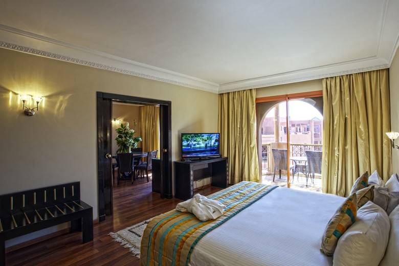 Palm Plaza Marrakech Hotel & Spa