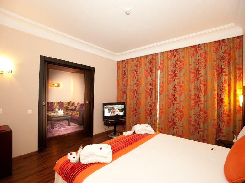 Palm Plaza Marrakech Hotel & Spa