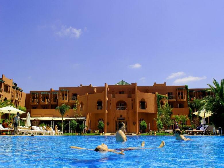 Palm Plaza Marrakech Hotel & Spa