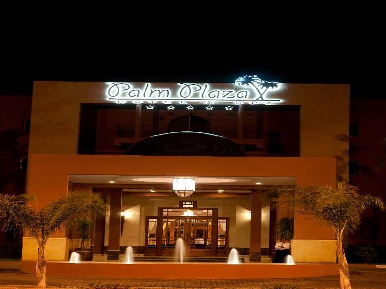 Palm Plaza Marrakech Hotel & Spa