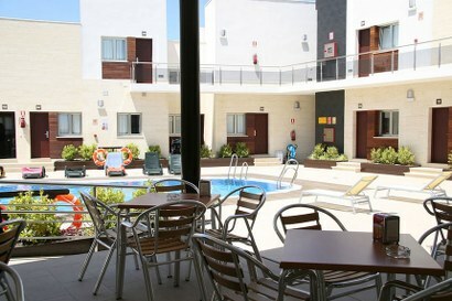 Aparthotel Novo Sancti Petri