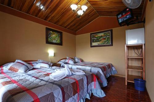 Hostal Cabinas Vista Al Golfo