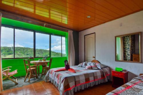 Hostal Cabinas Vista Al Golfo