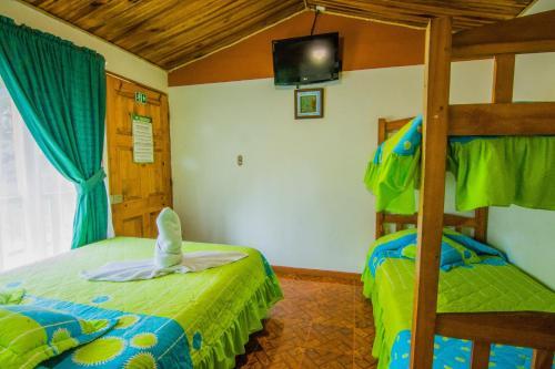 Hostal Cabinas Vista Al Golfo