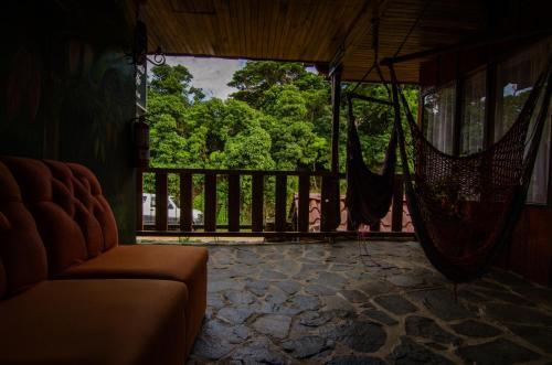 Hostal Cabinas Vista Al Golfo