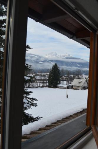 Residencia Chalet Kammleitn