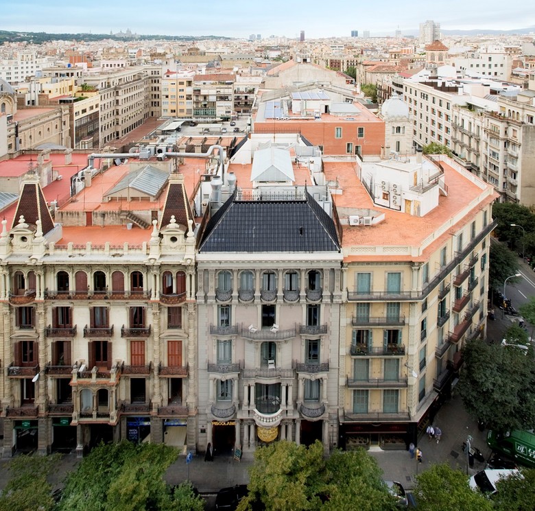 Hotel Praktik Rambla
