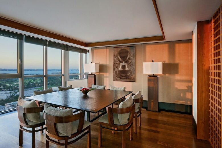 Hotel The Setai South Beach