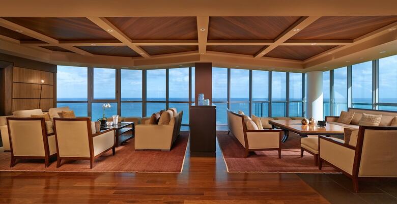 Hotel The Setai South Beach