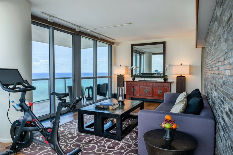 Hotel The Setai South Beach