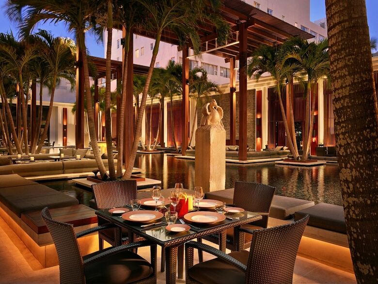 Hotel The Setai South Beach