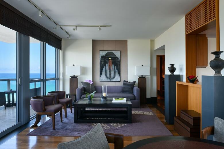 Hotel The Setai South Beach