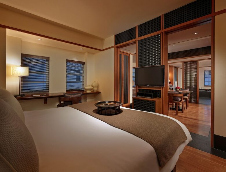 Hotel The Setai South Beach