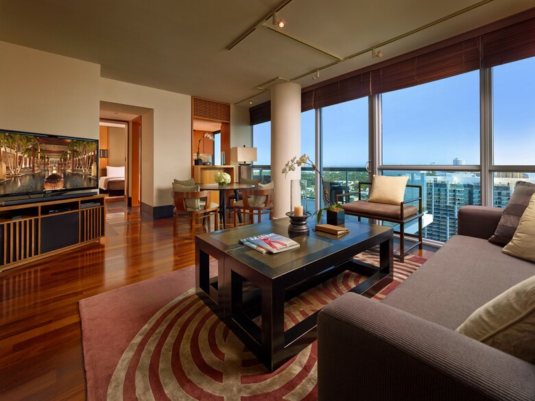 Hotel The Setai South Beach