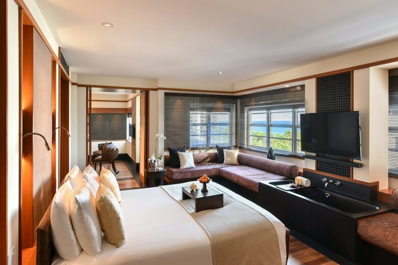 Hotel The Setai South Beach
