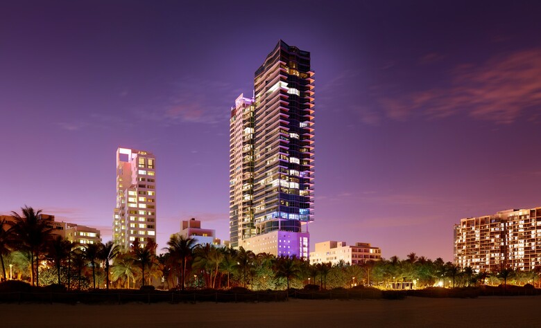 Hotel The Setai South Beach