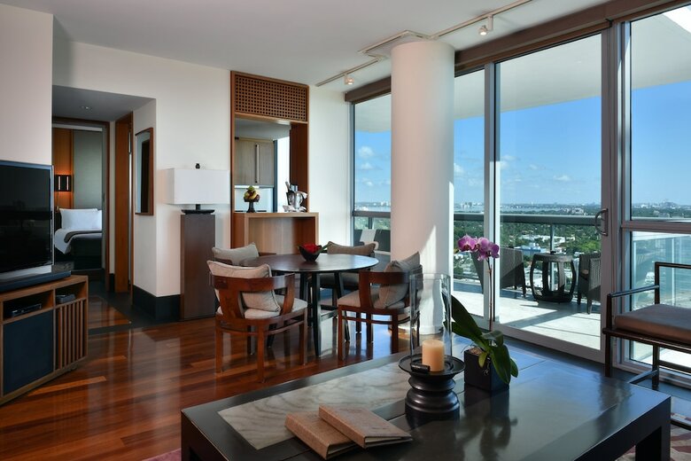 Hotel The Setai South Beach