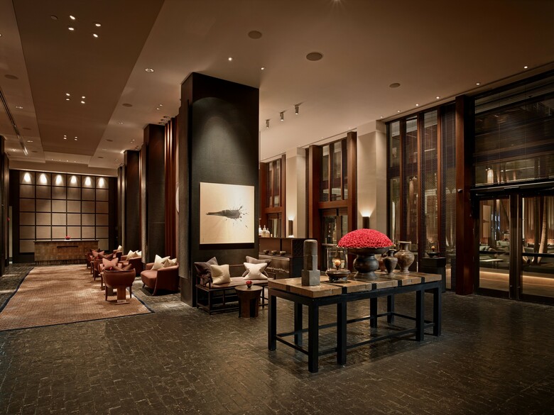 Hotel The Setai South Beach