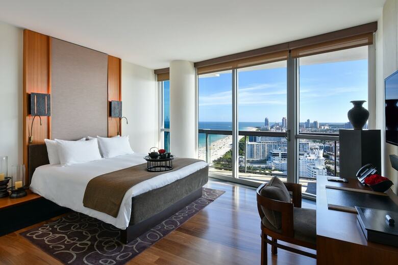 Hotel The Setai South Beach