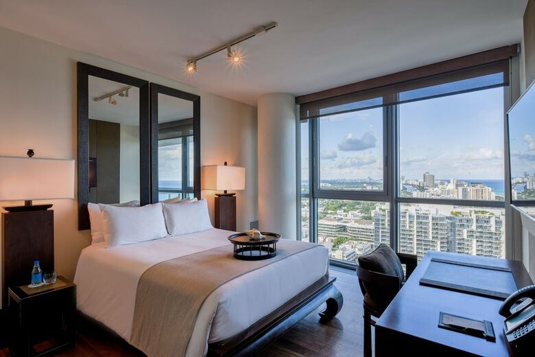 Hotel The Setai South Beach